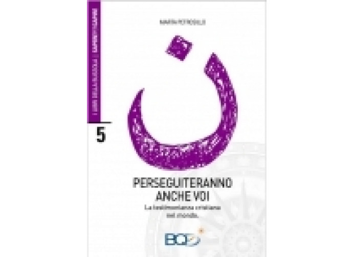 Perseguiteranno anche voi Perseguiteranno anche voi